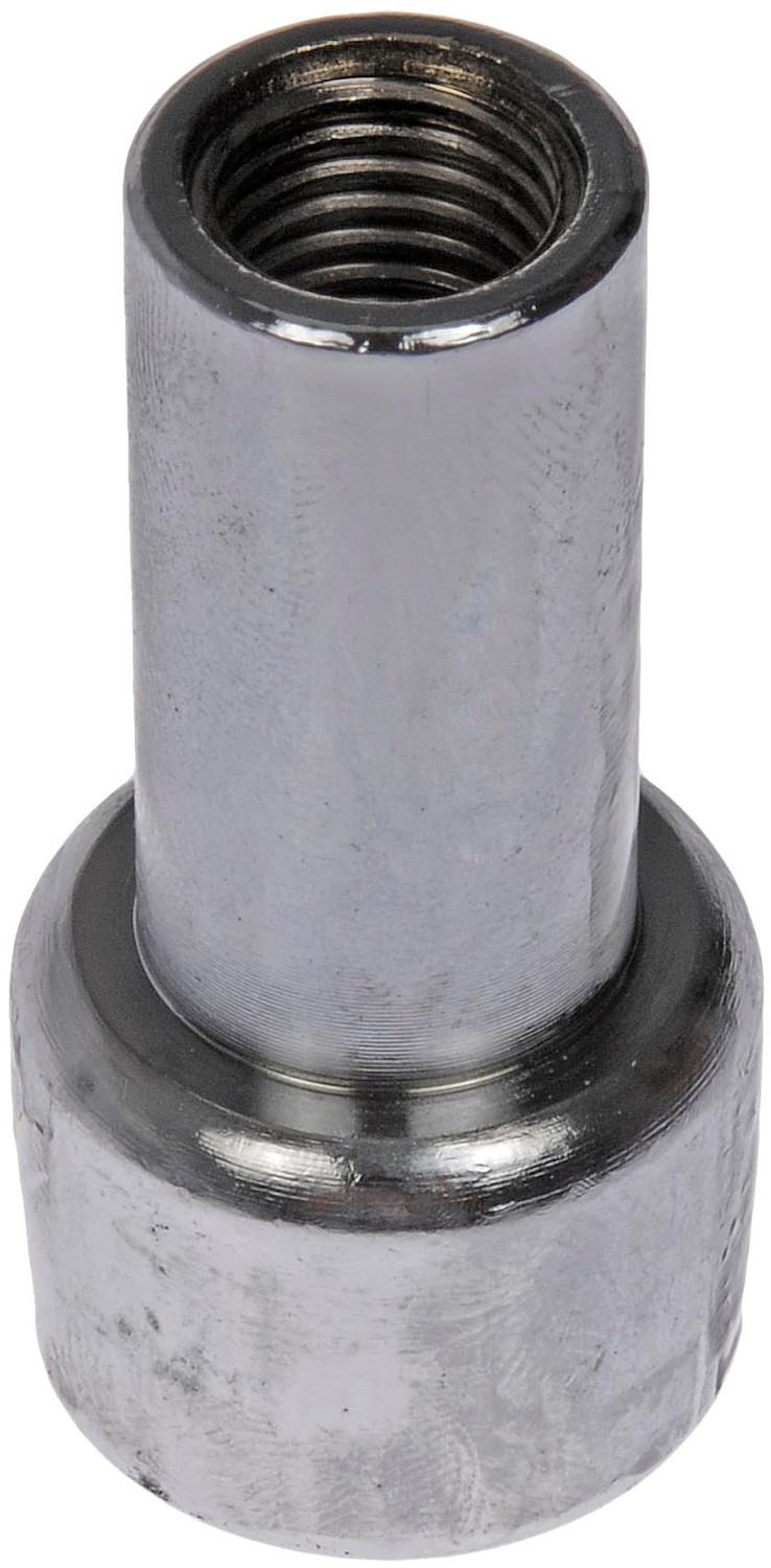 Dorman Wheel Nut Lock Chrome Crager Sat Mag Lock Set M12-1.50