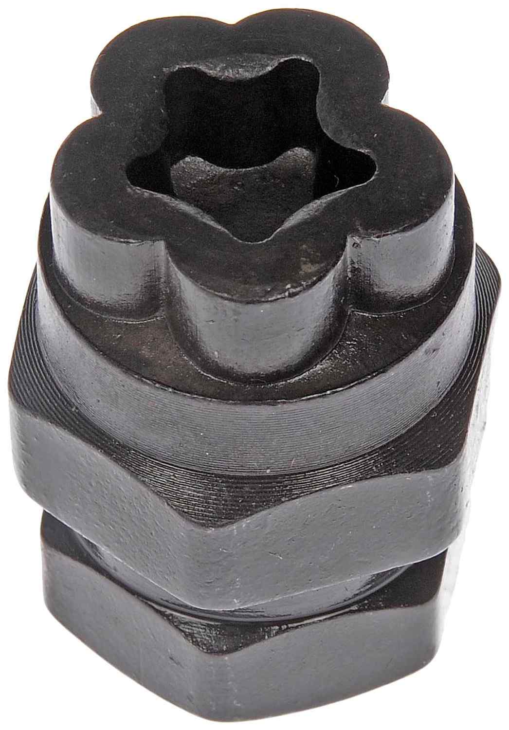 Dorman Wheel Nut Lock Chrome Crager Sat Mag Lock Set M12-1.50