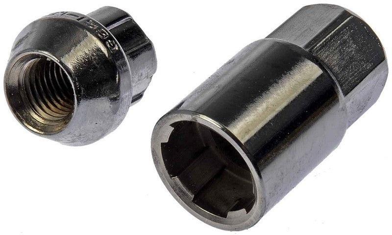 Dorman - Autograde Wheel Lock Set M12-1.50 Bulge Lock 2007 Chevrolet Captiva 2006-05 Chevrolet Cobalt 2010-06 Dodge Attitude 2005-00 Dodge Verna