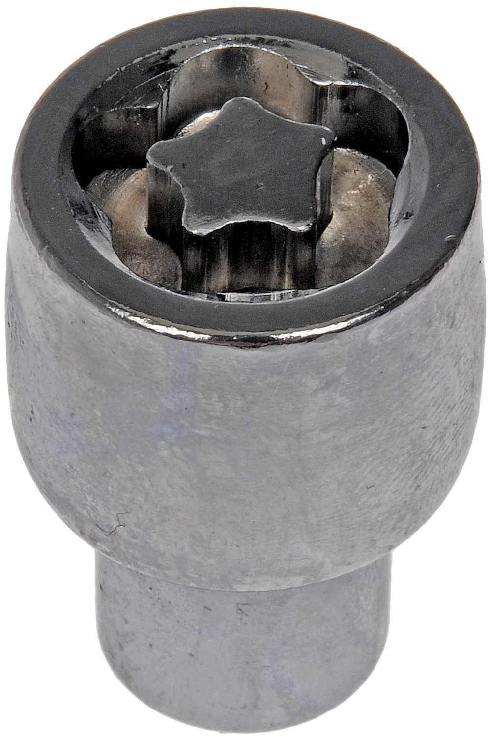 Dorman Wheel Nut Lock Chrome Std. Mag M12-1.50