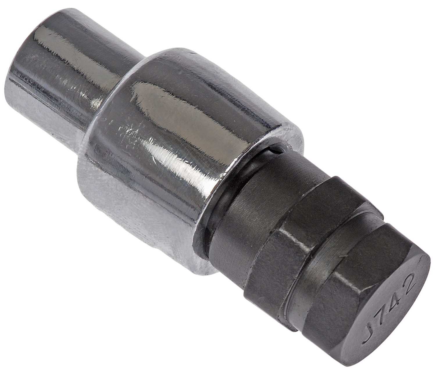 Dorman Wheel Nut Lock Chrome Std. Mag M12-1.50