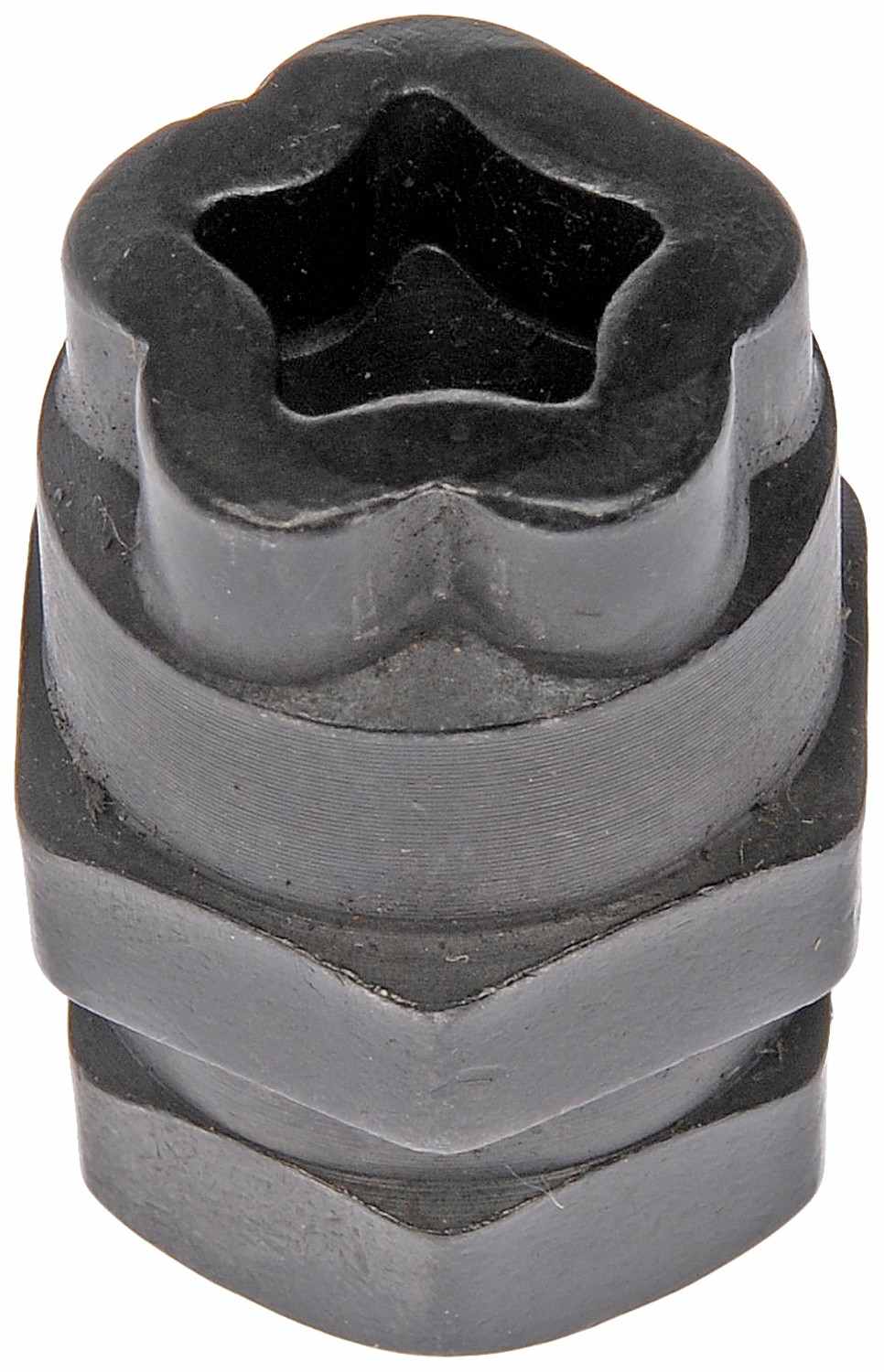 Dorman Wheel Nut Lock Chrome Std. Mag M12-1.50