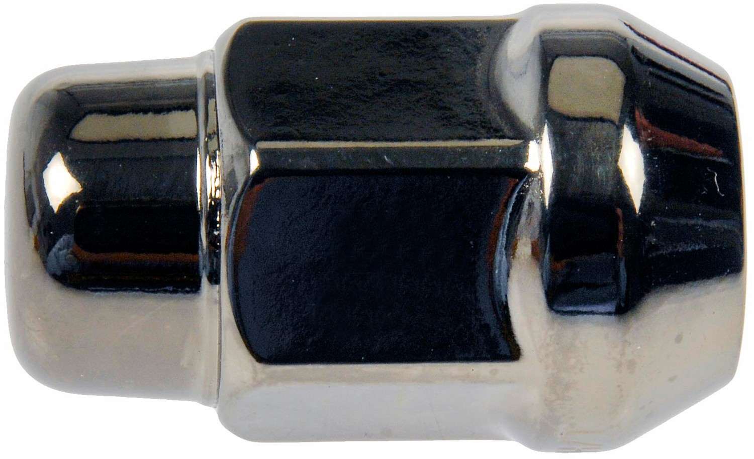 Dorman - Autograde Wheel Lock Set Gunmetal Acorn Nut Lock M12-1.50 for 1968-2022 711-335H