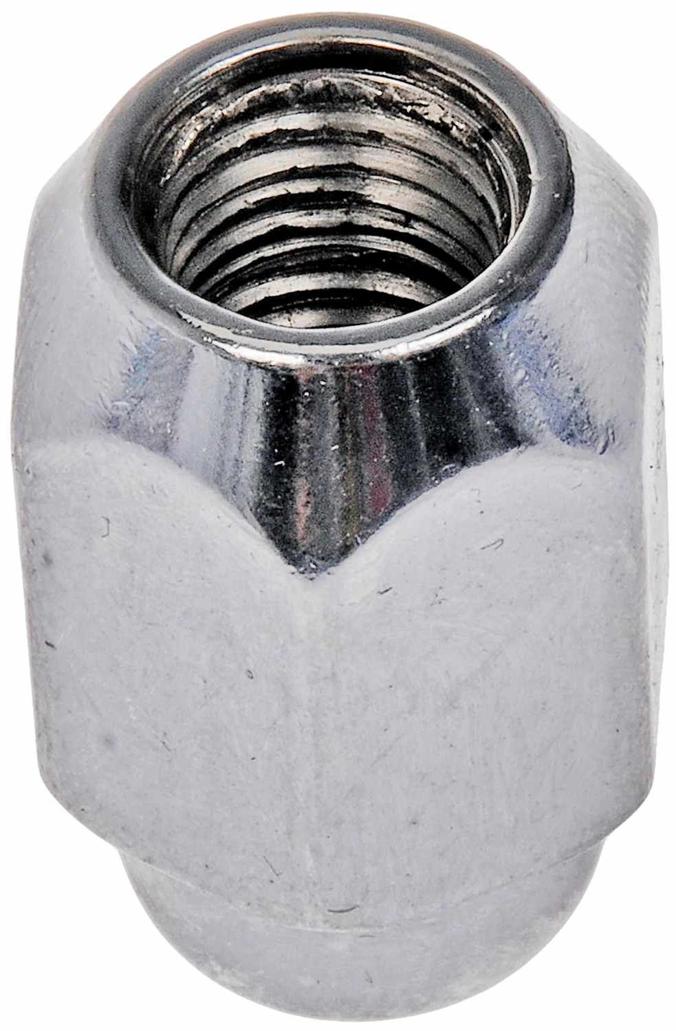Dorman Chrome Acorn Set 2-Pc M12-1.50