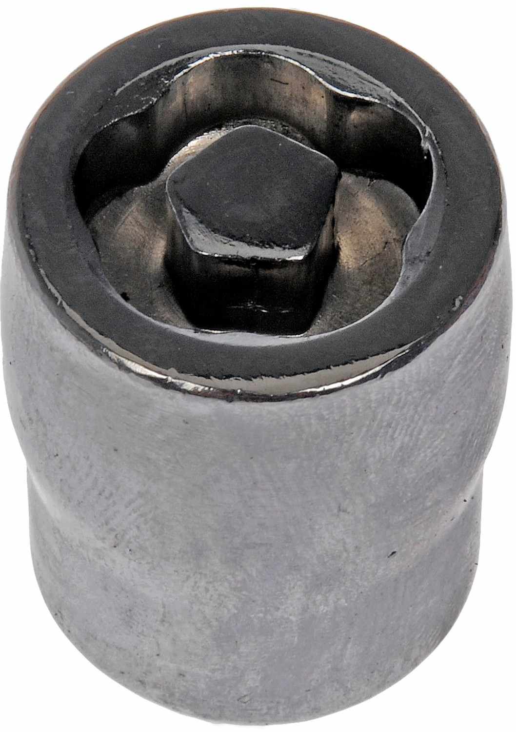 Dorman Chrome Acorn Set 2-Pc M12-1.50