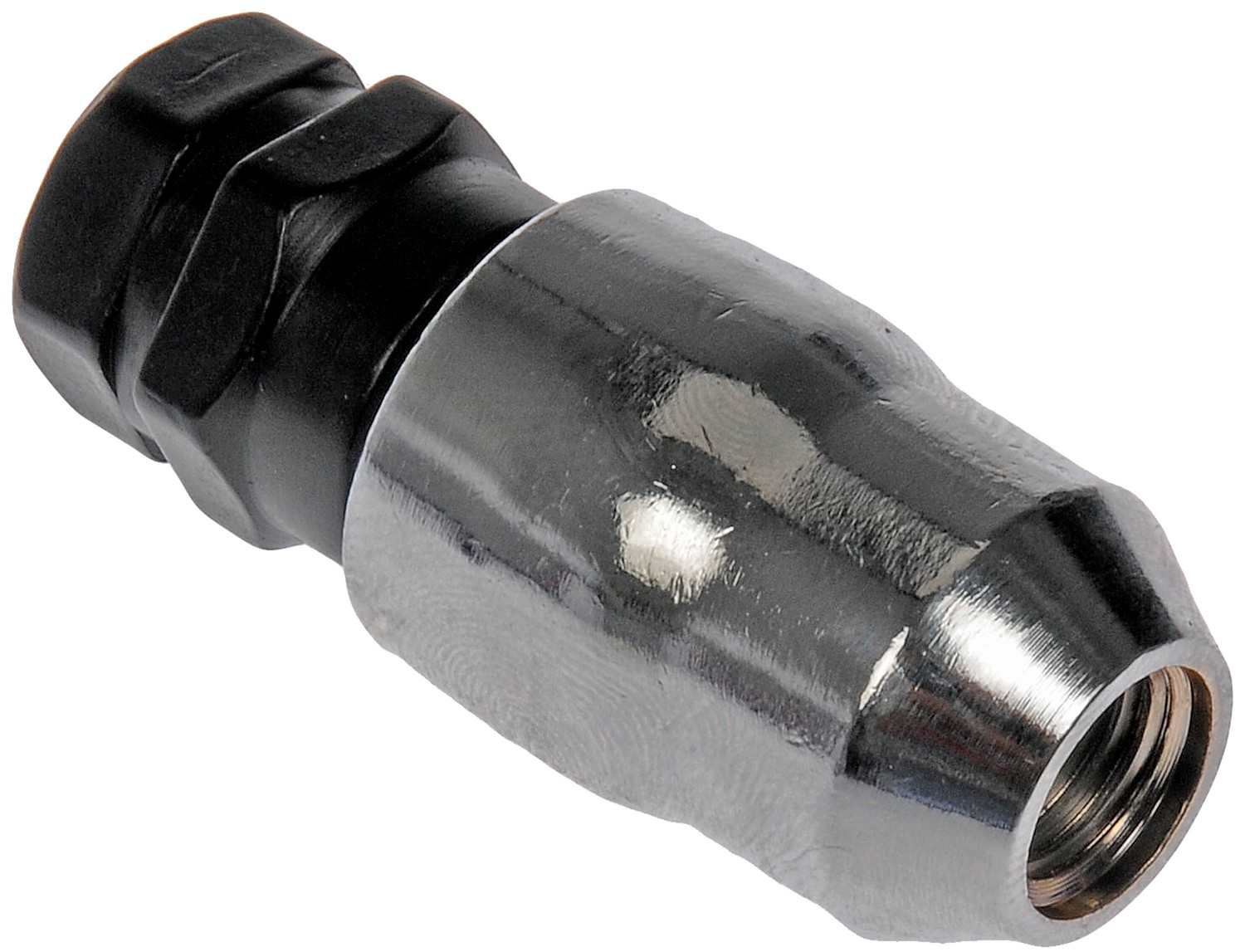 Dorman Chrome Acorn Set 2-Pc M12-1.50