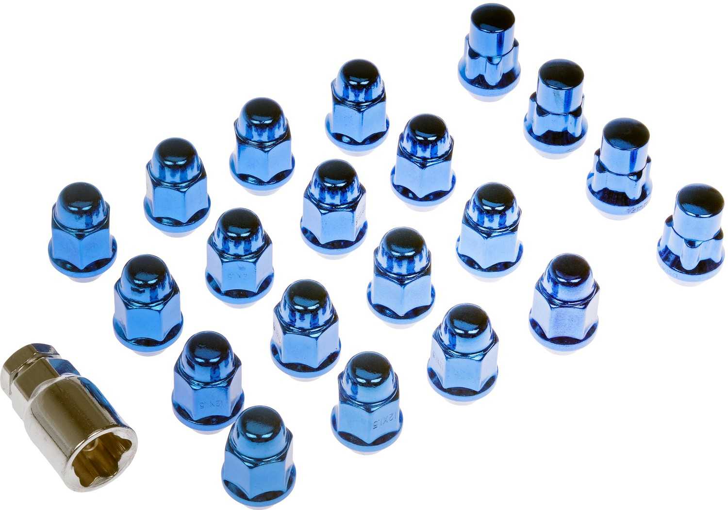 Dorman - Autograde Wheel Lock Set 711-342