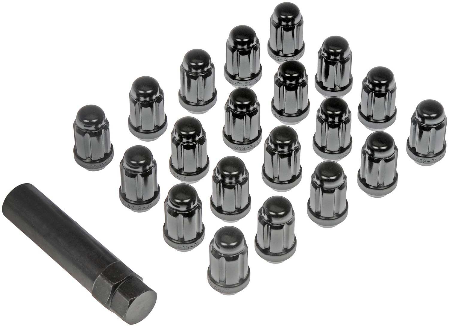 Dorman Spline Drive Nuts