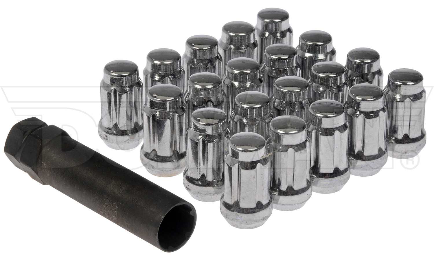 Dorman - Autograde ACORN NUT SET 711-655