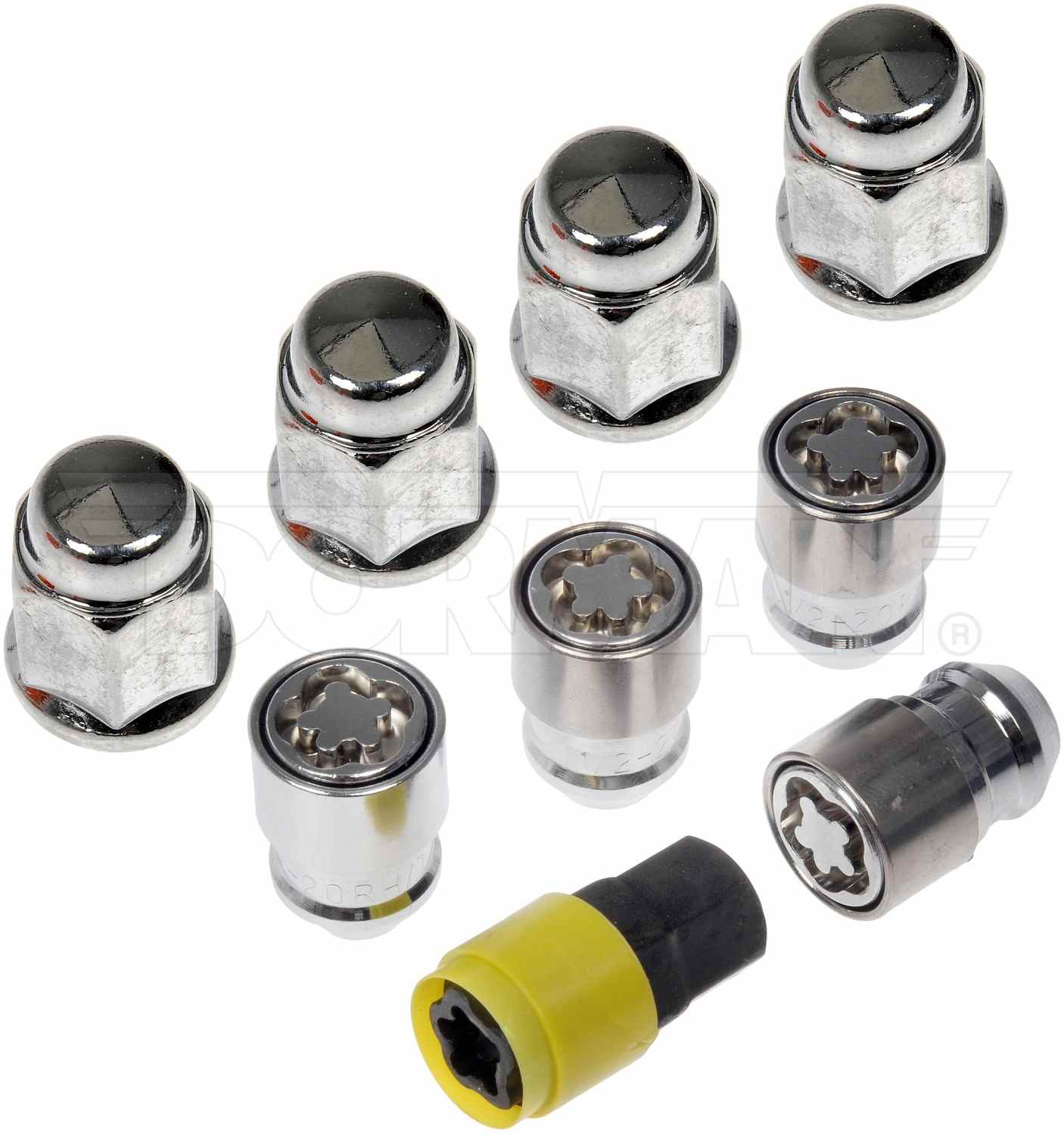 Dorman - Autograde WHEEL LOCK SET 712-281