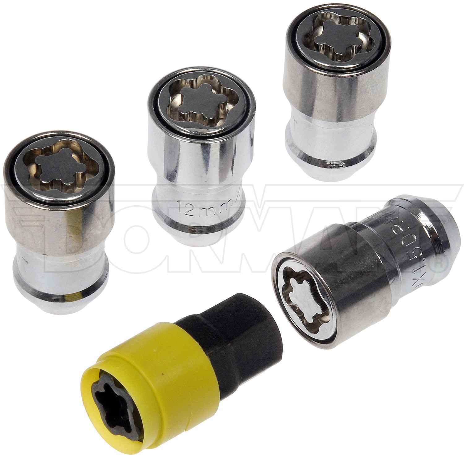 Dorman - Autograde WHEEL LOCK SET 712-380