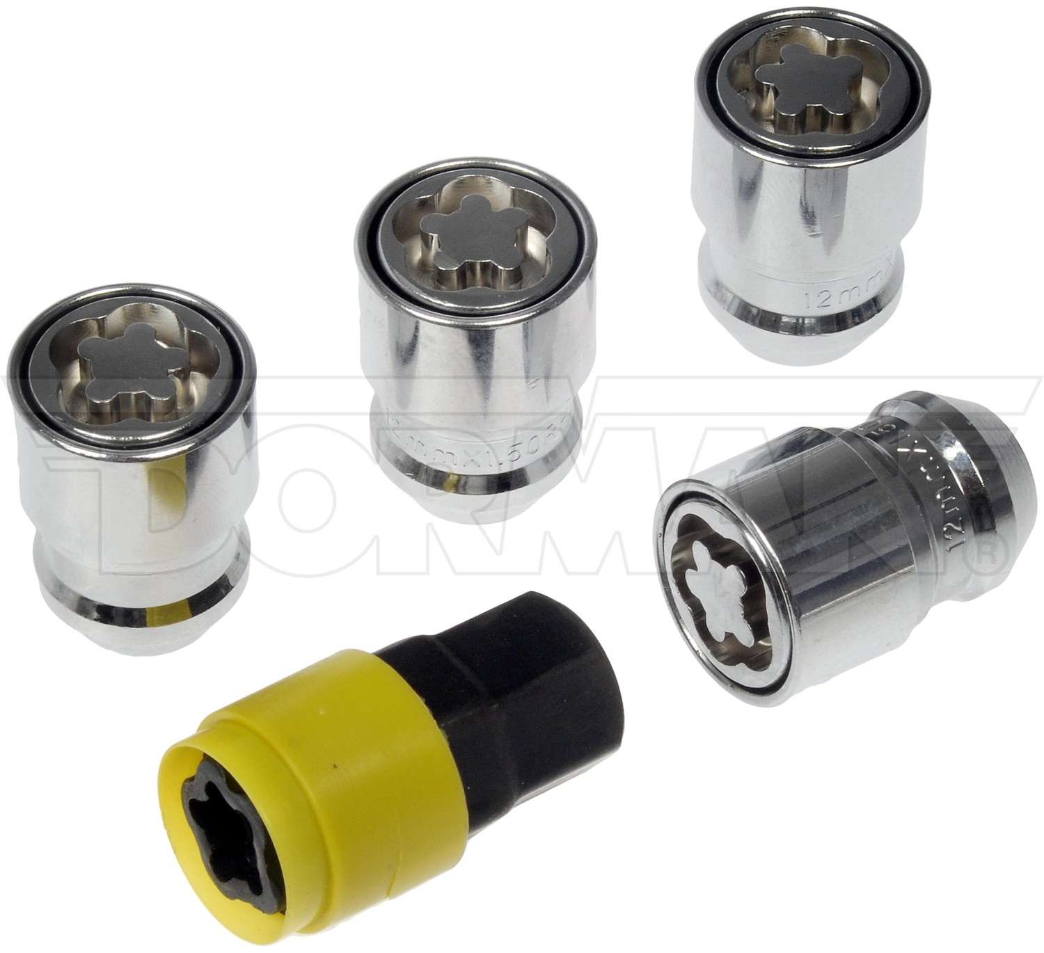Dorman - Autograde WHEEL LOCK SET 712-381