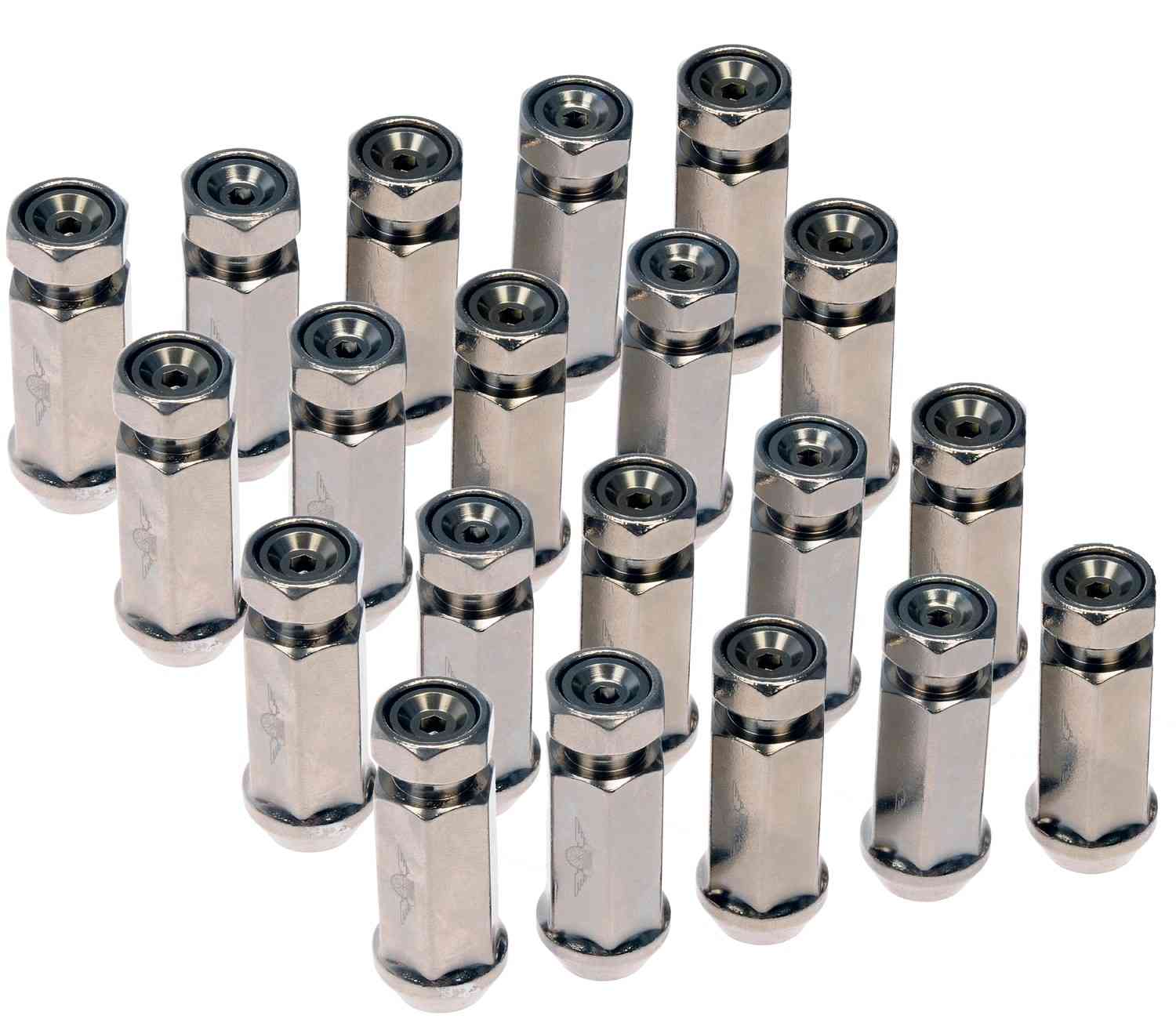 Dorman - Autograde WHEEL NUT 712-445M