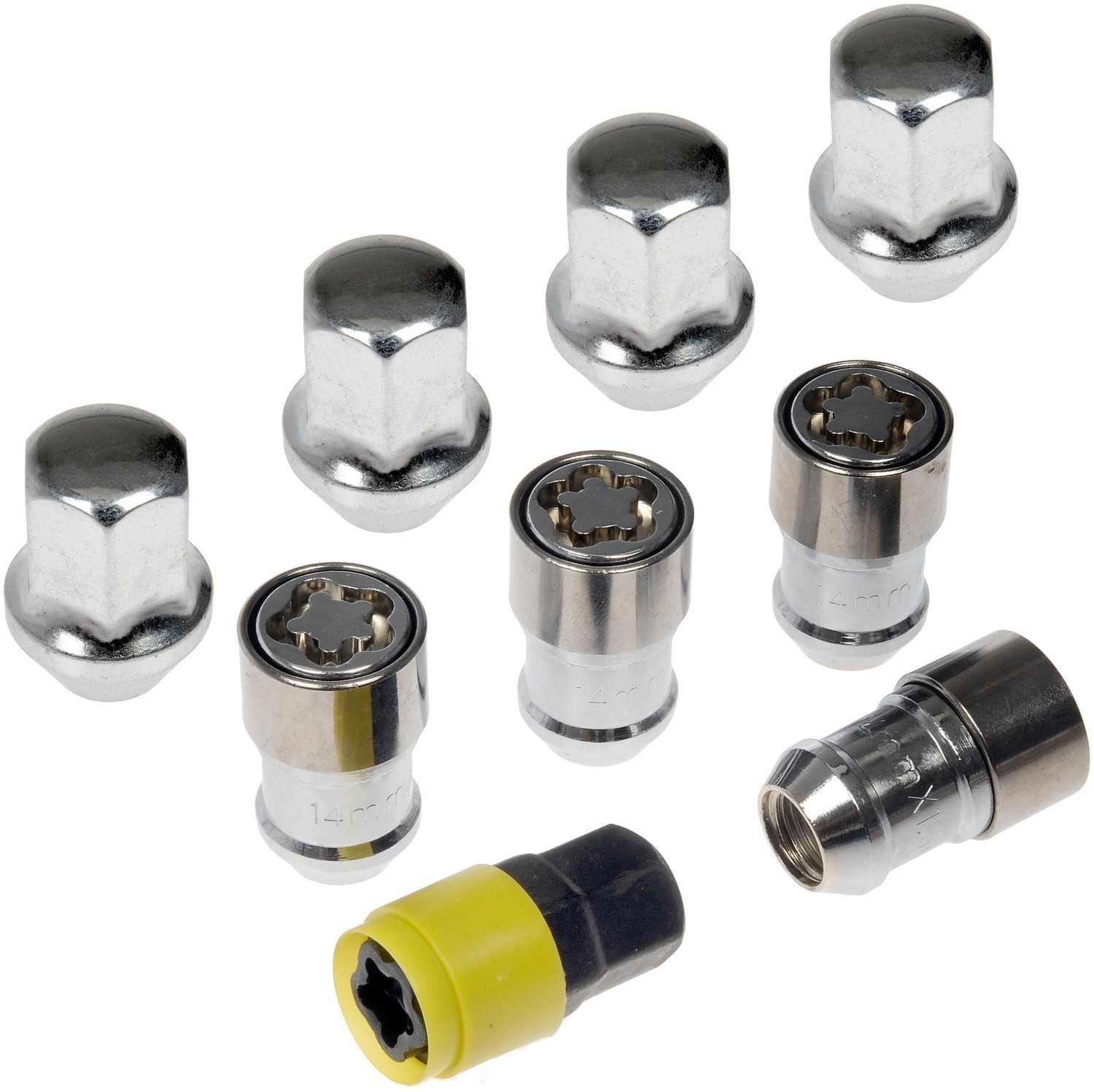 Dorman - Autograde WHEEL LOCK SET 712-680