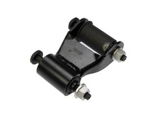 Dorman - OE Solutions Leaf Spring Shackle with power coated finish for 1997-2012 Dodge, 2006-2009 Mitsubishi, 2011 Ram 722-020