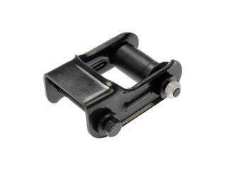 Dorman - OE Solutions Leaf Spring Shackle with power coated finish for 1994-2005 Chevrolet, 1994-2004 GMC, 1994-2001 Oldsmobile 722-028
