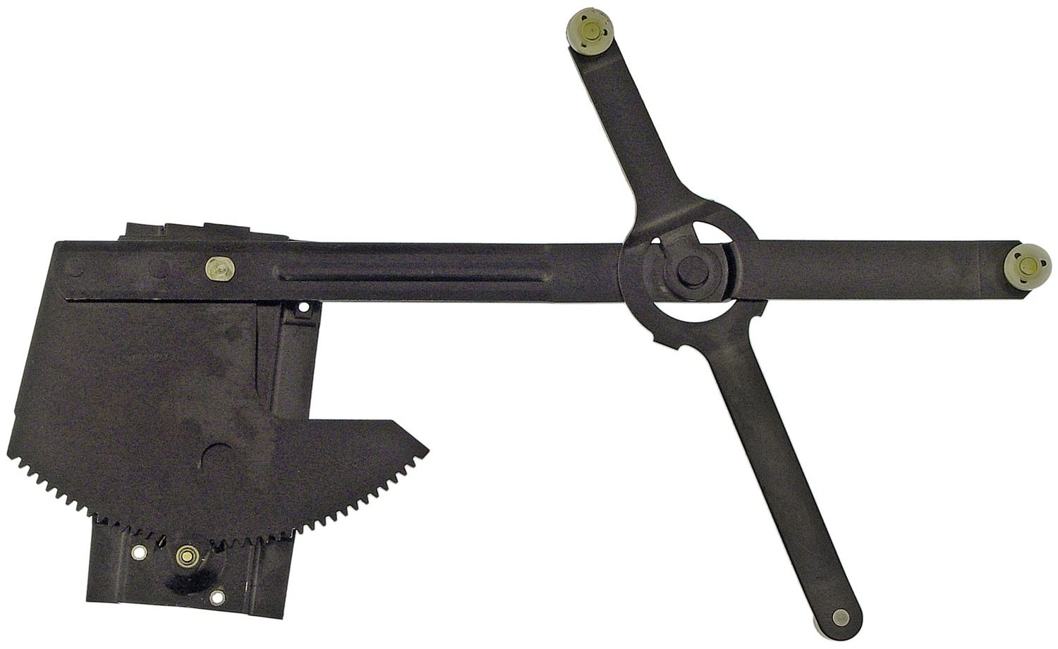 Dorman Manual Window Regulator, Chevy, GMC, Passenger Side Front, Each