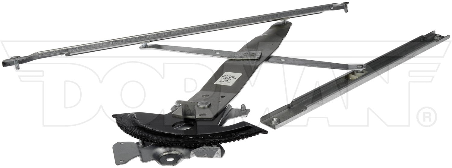 Dorman Power Window Regulator (Regulator Only)