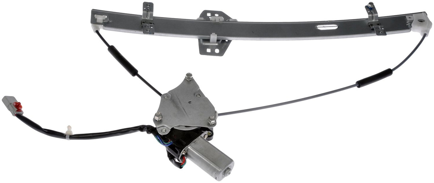 Dorman - OE Solutions Power Window Motor and Regulator Assembly for 2002-1999 Honda Odyssey 741-010