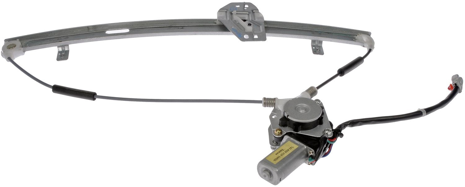 Dorman Power Window Regulator And Motor Assembly