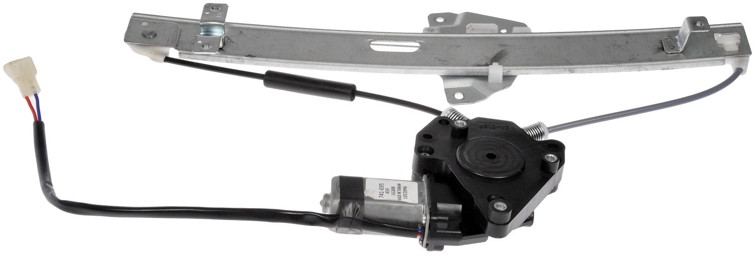 Dorman - OE Solutions WINDOW REGULATOR 741-035