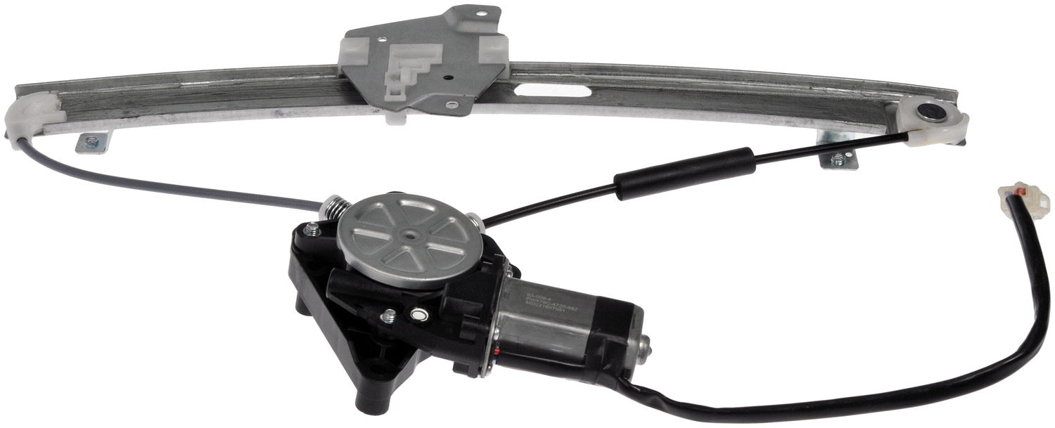Dorman - OE Solutions WINDOW REGULATOR 741-035