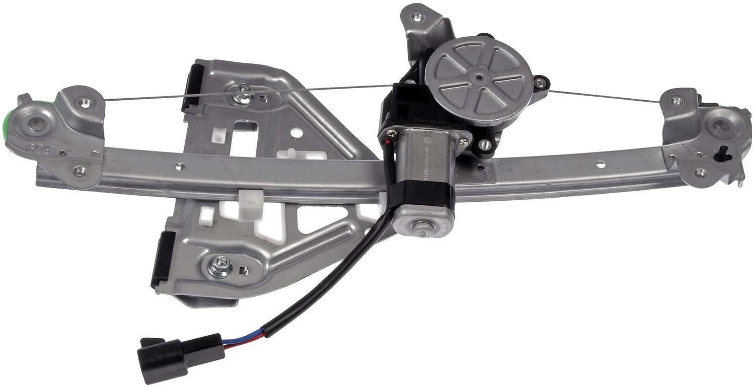 Dorman - OE Solutions Power Window Motor and Regulator Assembly for 2003-2007 Cadillac CTS 741-064