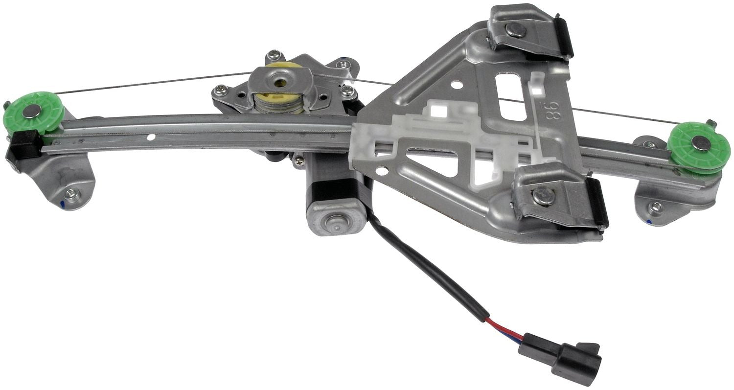 Dorman - OE Solutions Power Window Motor and Regulator Assembly for 2003-2007 Cadillac CTS 741-064