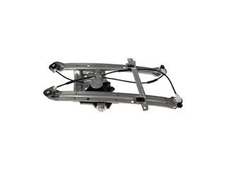 Dorman - OE Solutions Power Window Motor and Regulator Assembly for 2011-04 Mitsubishi Endeavor 741-077