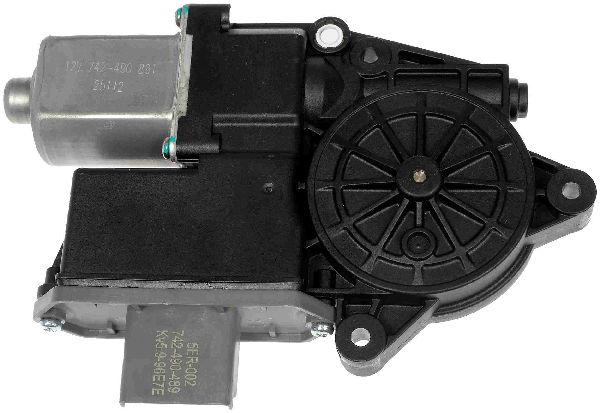 Dorman - OE Solutions Power Window Motor and Regulator Assembly 741-092