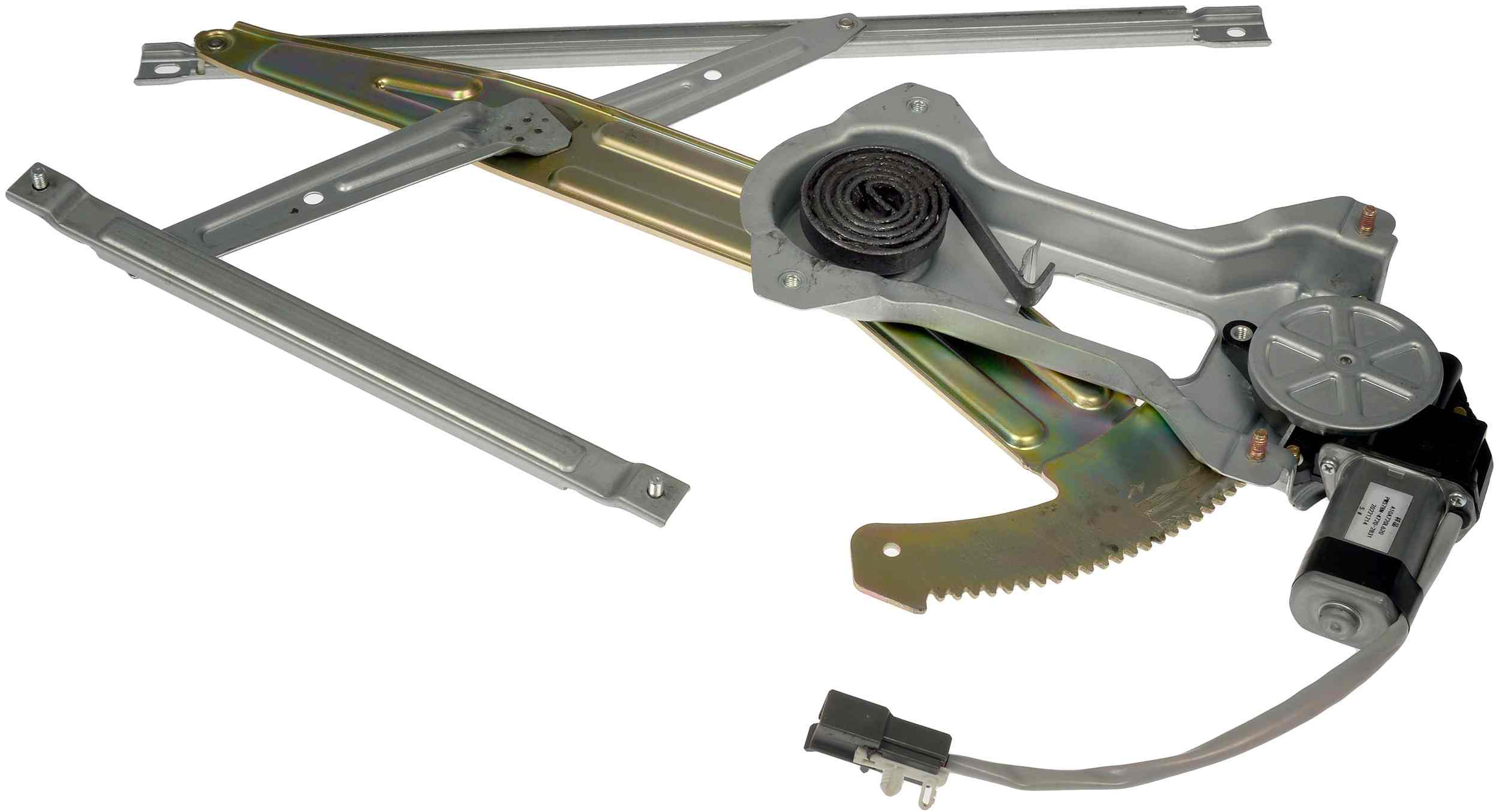 Dorman - OE Solutions Power Window Motor and Regulator Assembly for 1994-2004 Ford Mustang 741-127