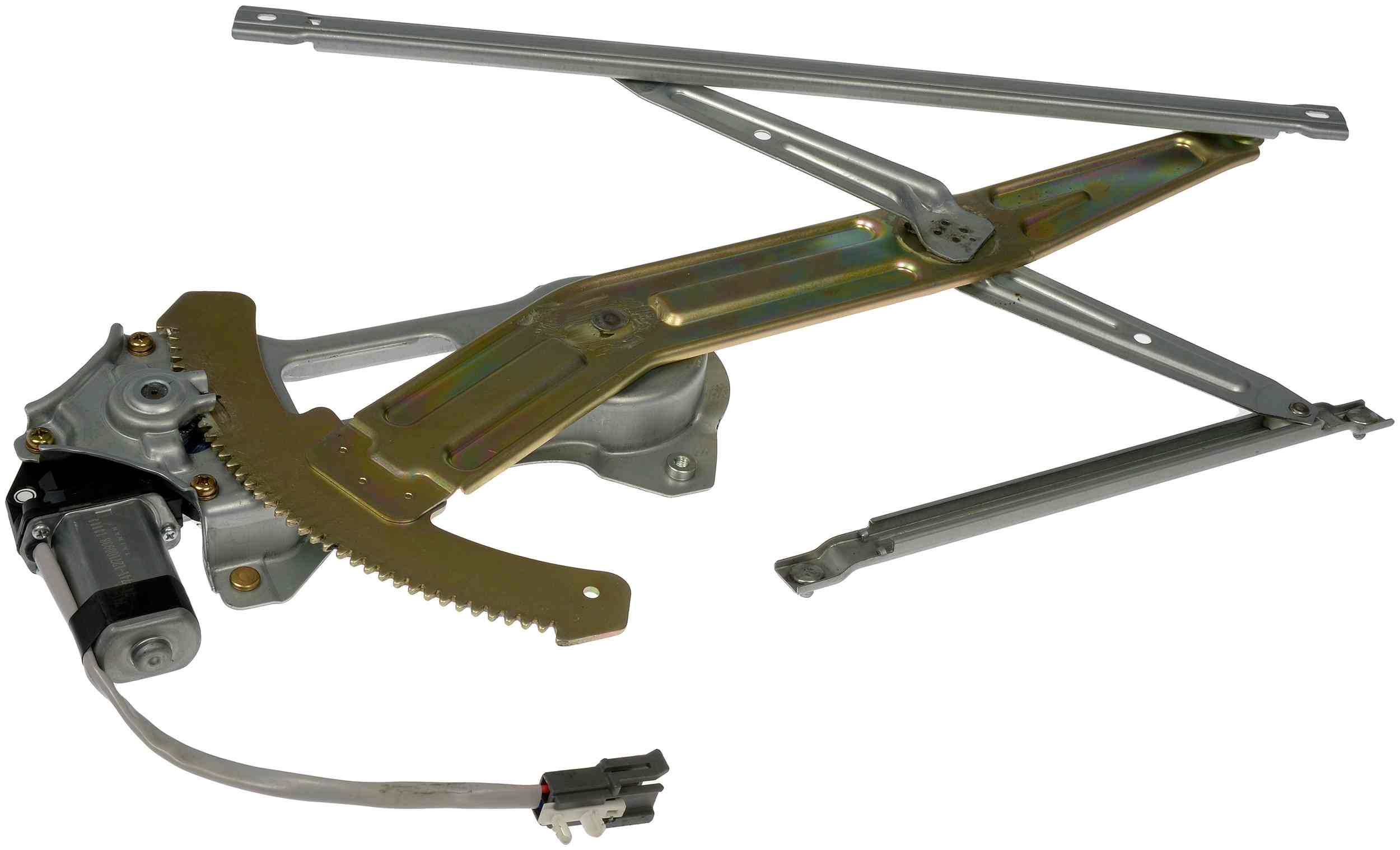 Dorman - OE Solutions Power Window Motor and Regulator Assembly for 1994-2004 Ford Mustang 741-127