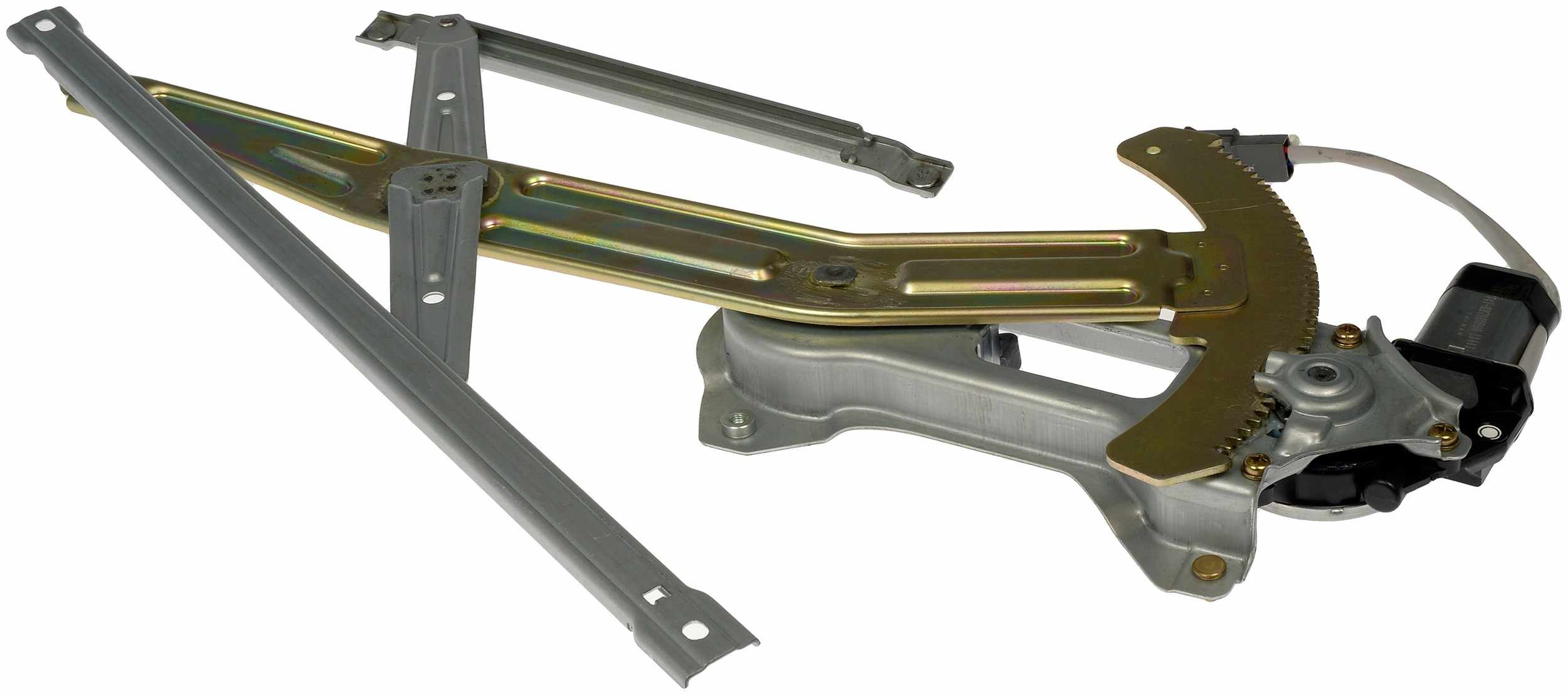 Dorman - OE Solutions Power Window Motor and Regulator Assembly for 1994-2004 Ford Mustang 741-127