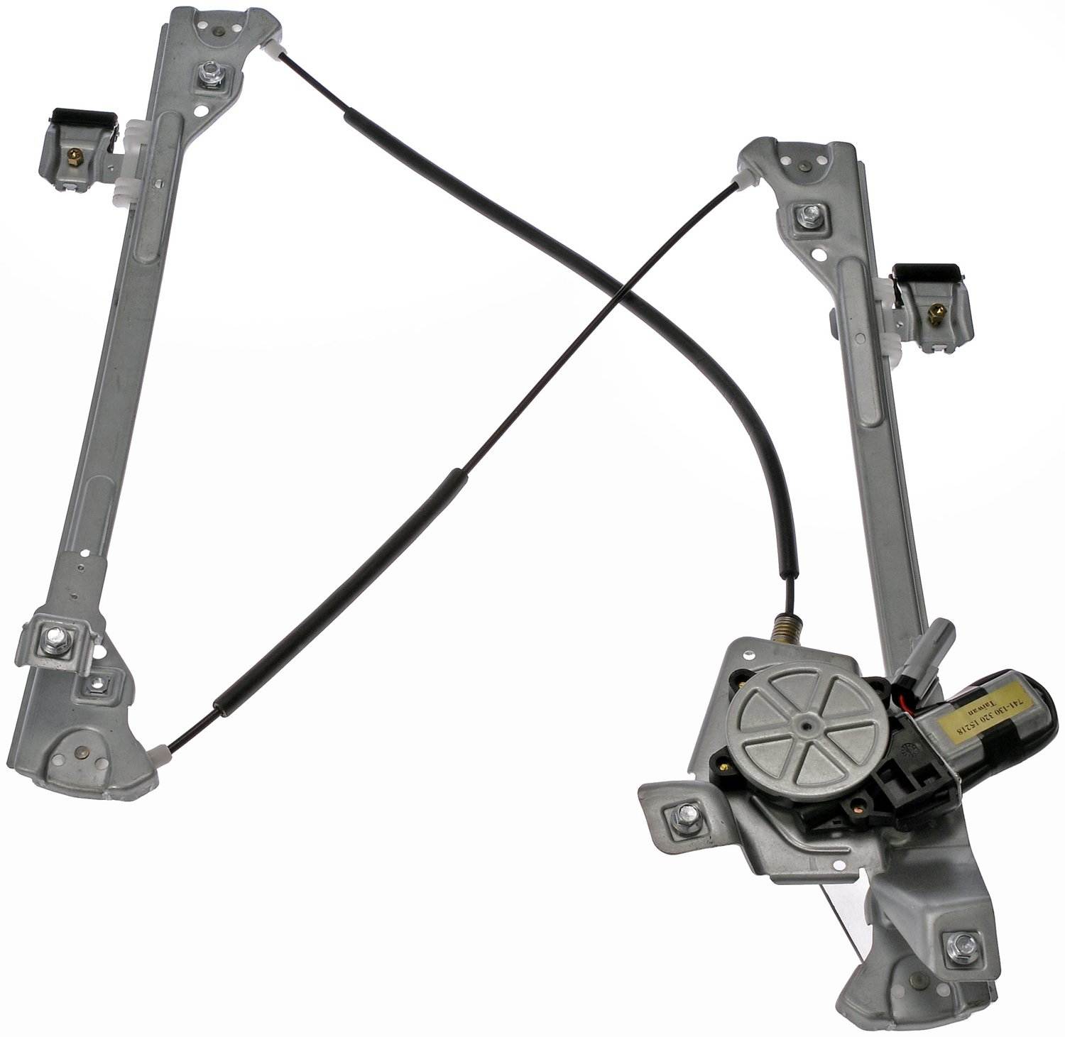 Dorman Power Window Regulator And Motor Assembly