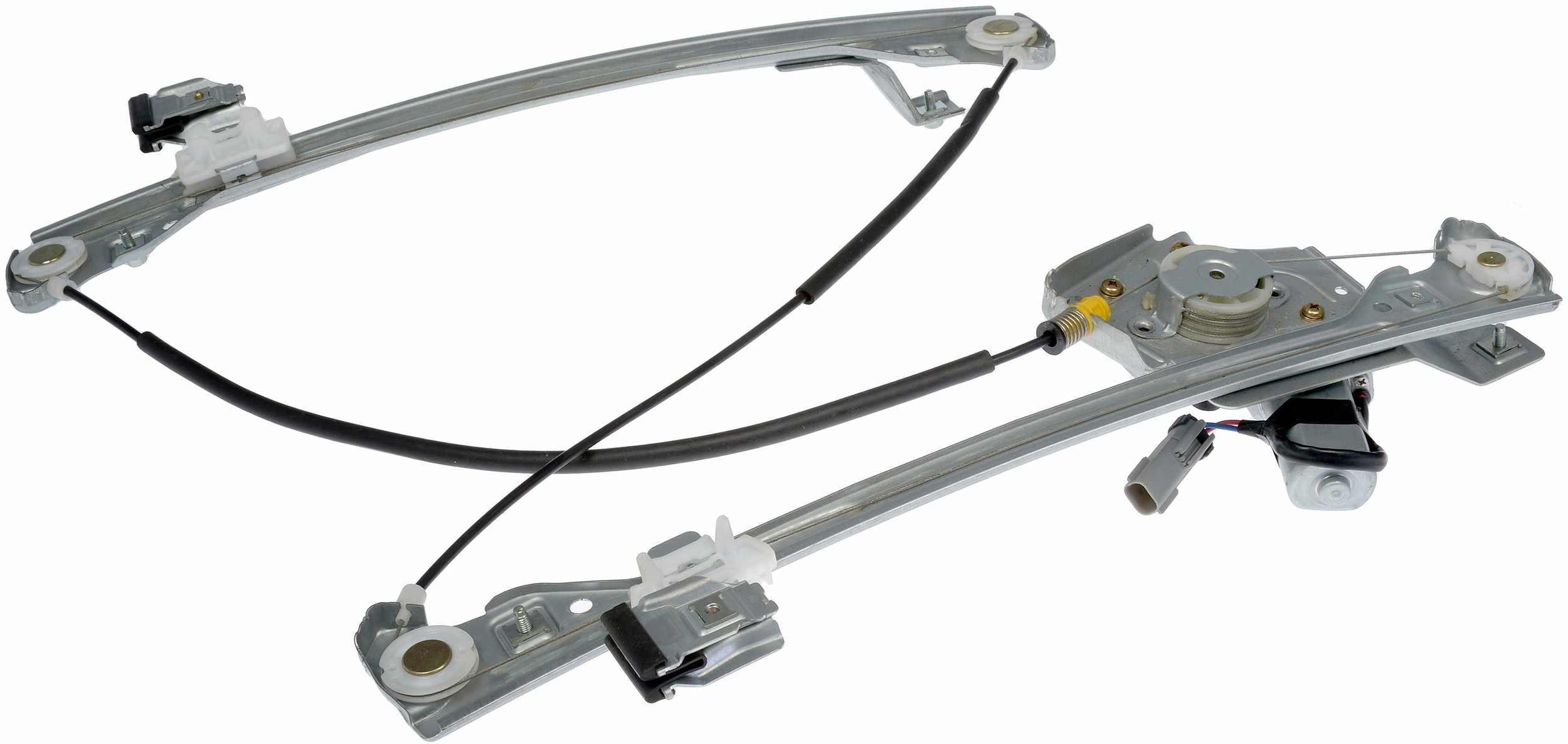 Dorman - OE Solutions Power Window Regulator And Motor Assembly for 2006-04 Chrysler Pacifica 741-130