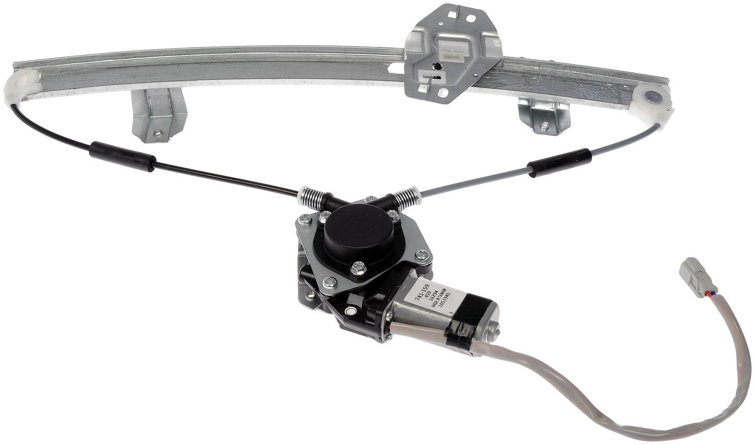 Dorman - OE Solutions Power Window Motor and Regulator Assembly 741-159