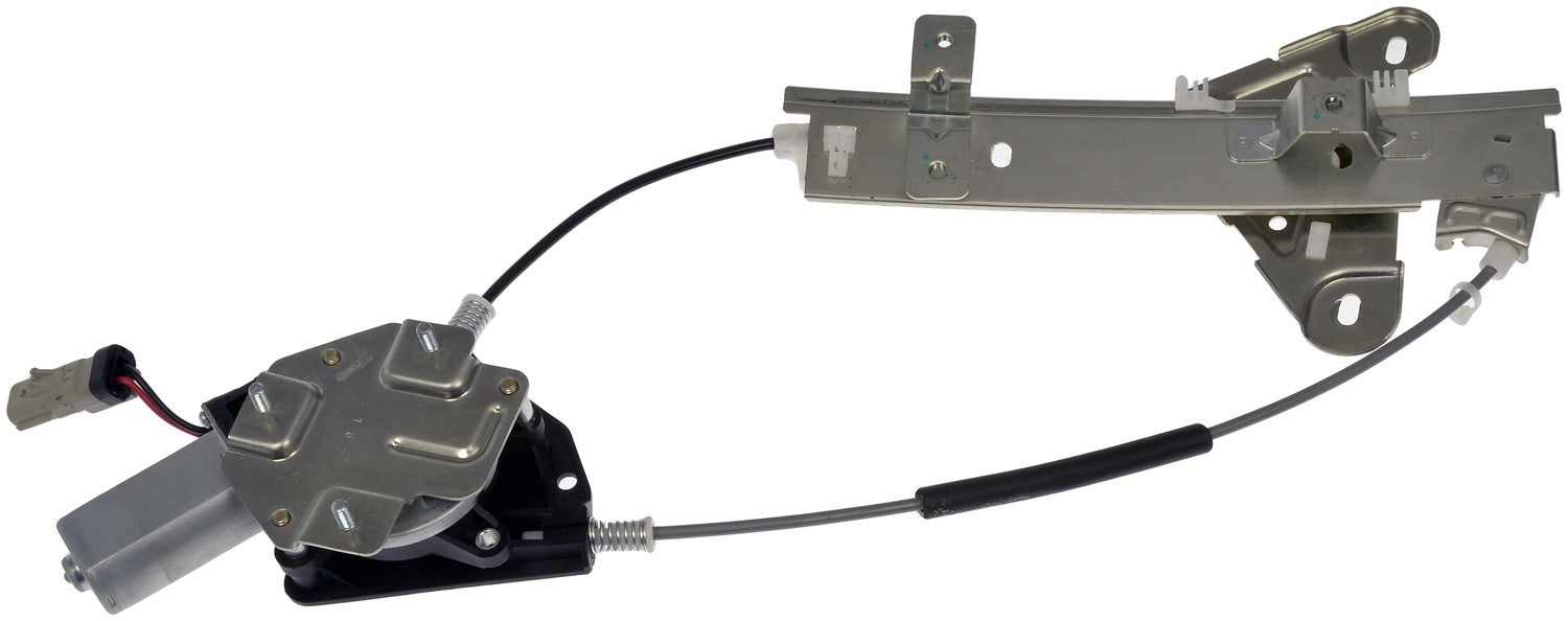 Dorman - OE Solutions Power Window Motor and Regulator Assembly 741-160