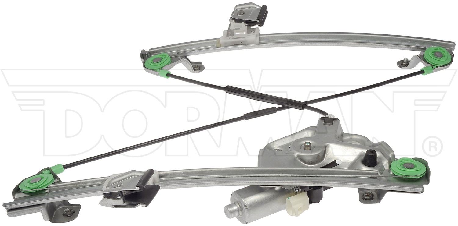 Dorman Power Window Motor and Regulator Assembly for 1998-2000 Cadillac Seville 741-177