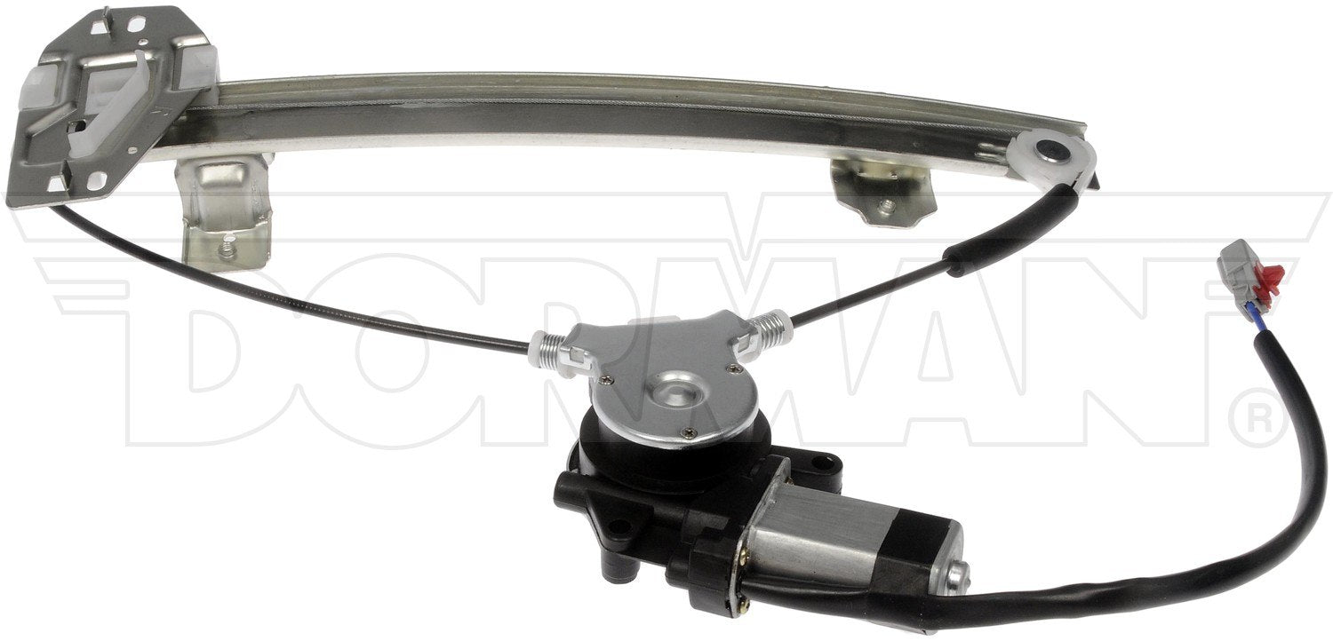 Dorman Power Window Regulator And Motor Assembly
