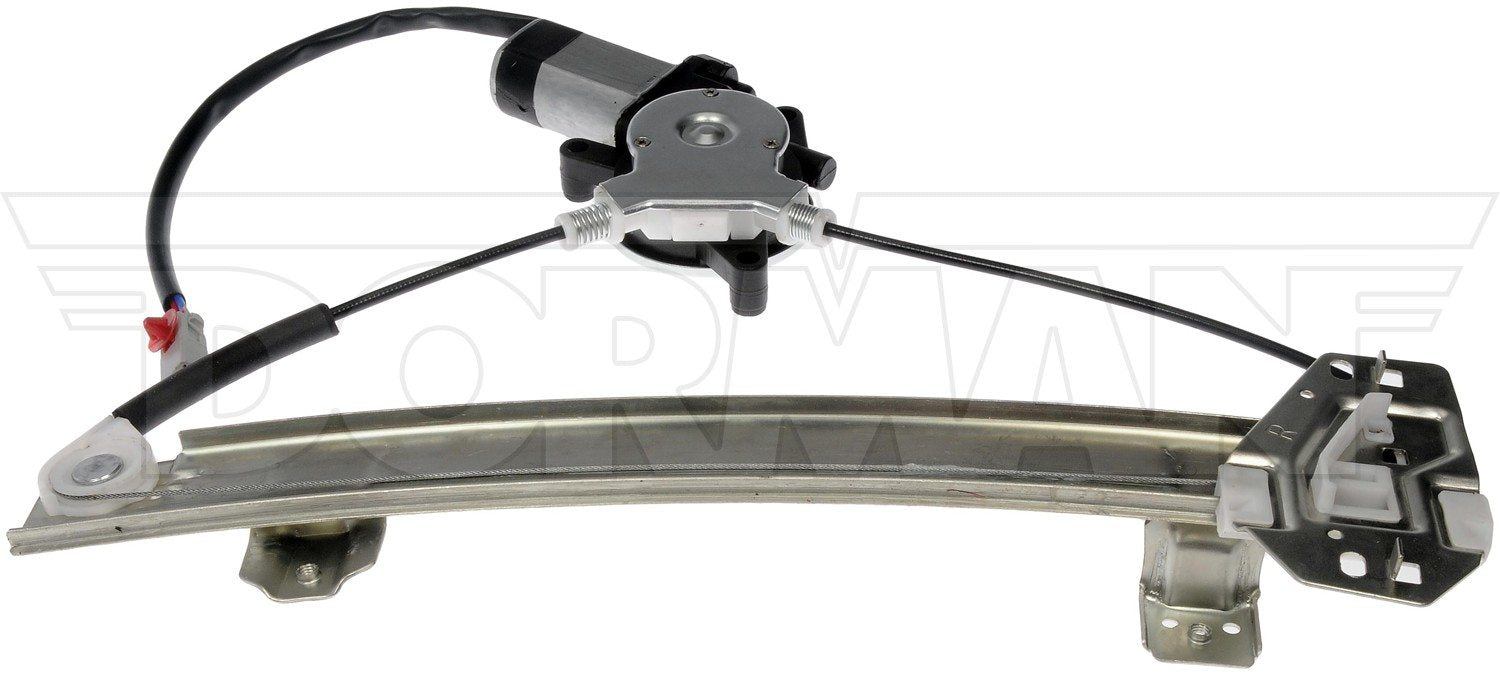 Dorman Power Window Regulator And Motor Assembly