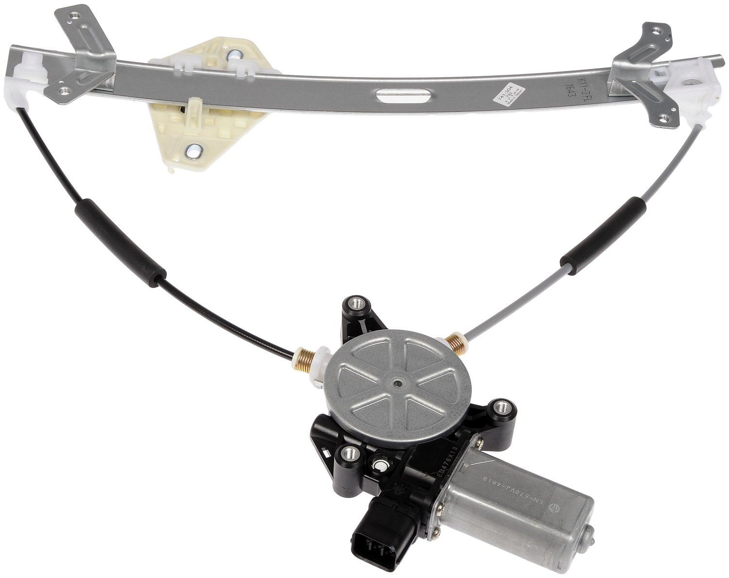 Dorman - OE Solutions Power Window Motor and Regulator Assembly 741-304