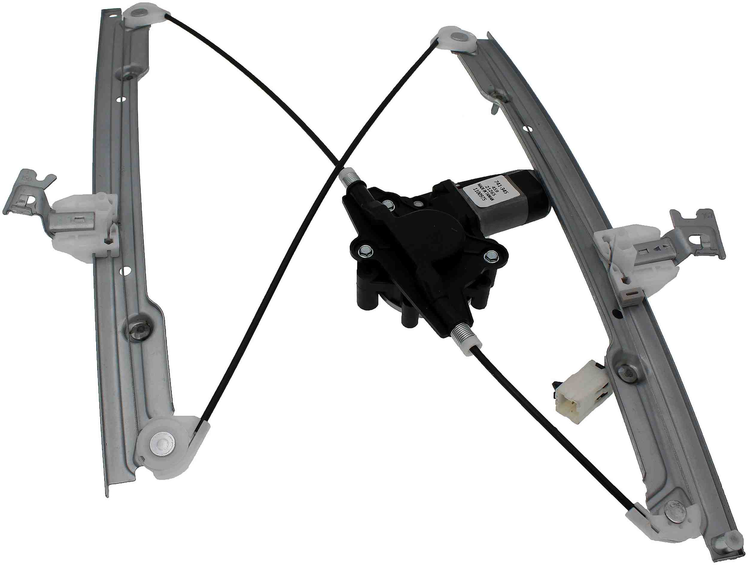 Dorman - OE Solutions WINDOW REGULATOR WITH MOTOR 741-345