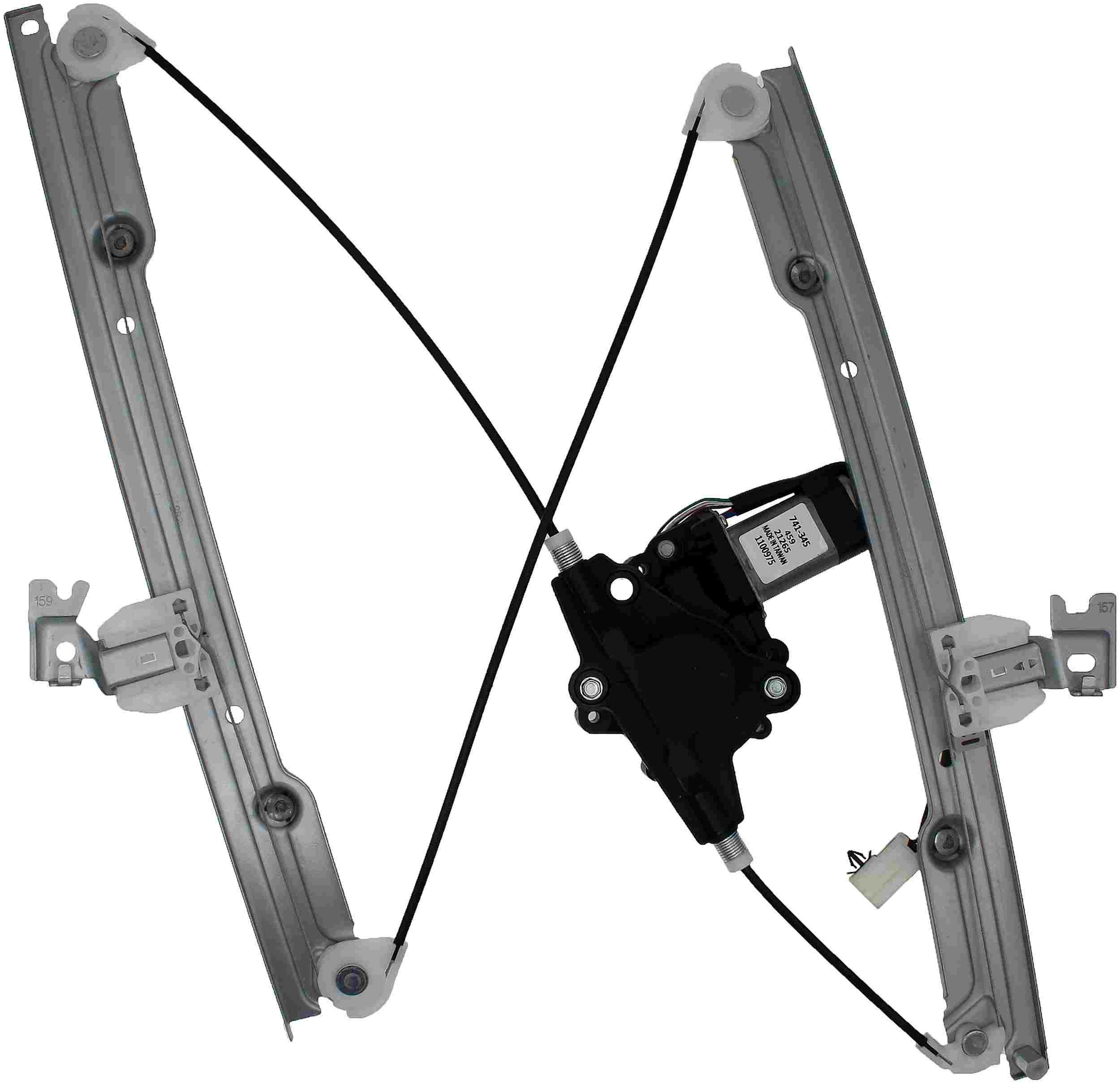 Dorman - OE Solutions WINDOW REGULATOR WITH MOTOR 741-345