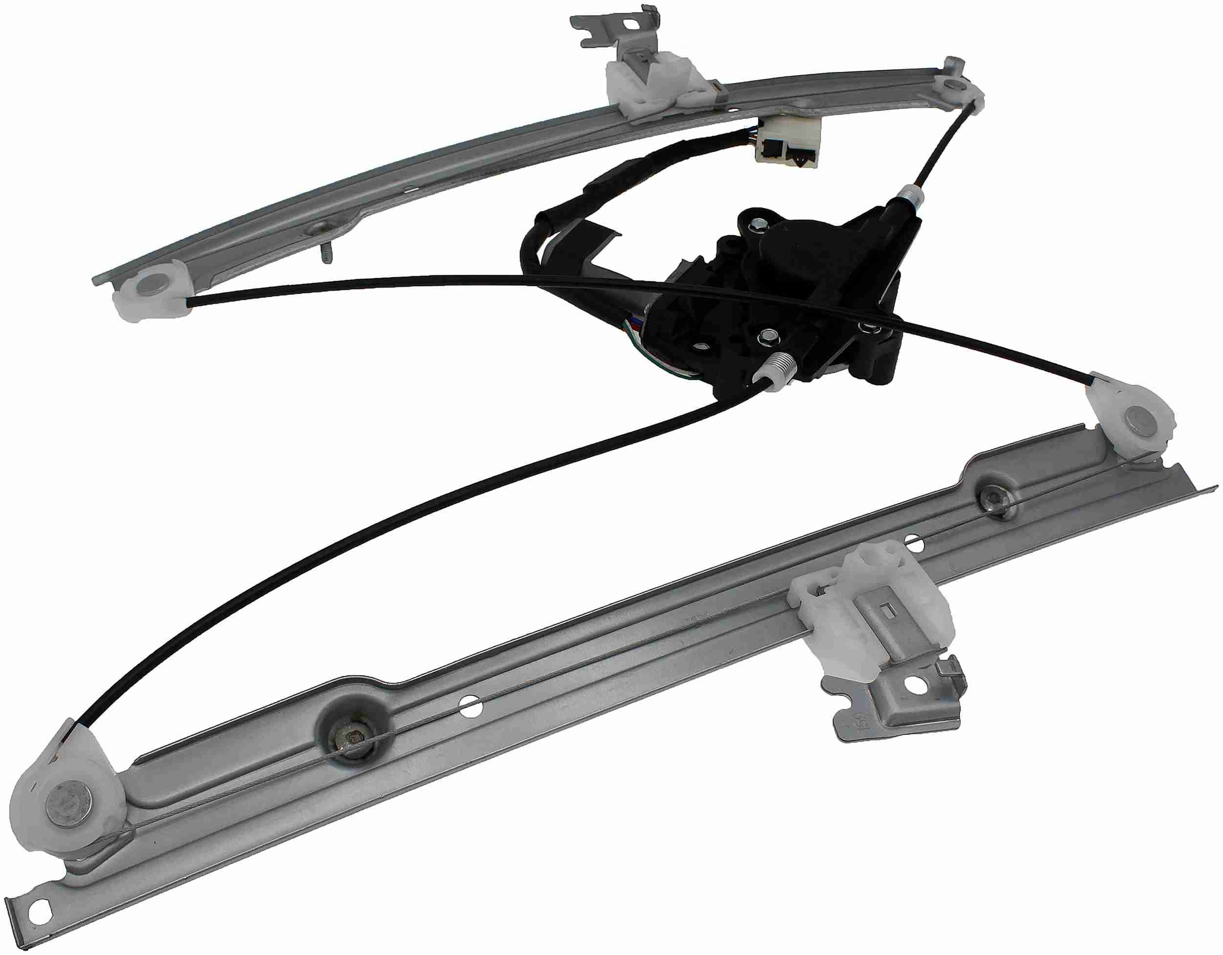 Dorman - OE Solutions WINDOW REGULATOR WITH MOTOR 741-345