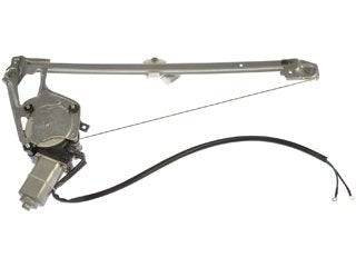 Dorman - OE Solutions WINDOW REGULATOR 741-407