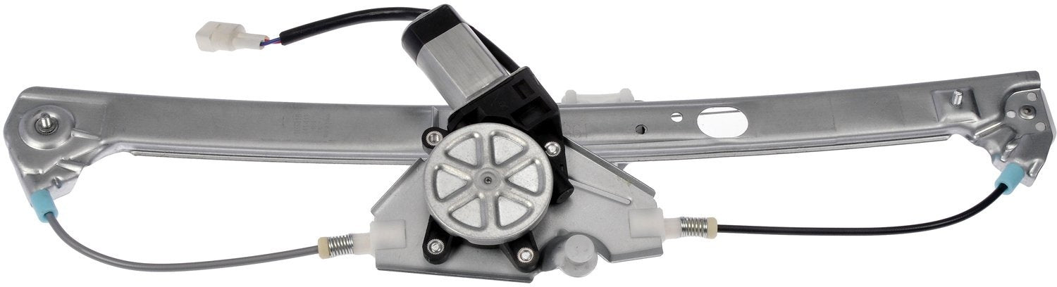 Dorman - OE Solutions Power Window Regulator And Motor Assembly for 2006-00 BMW X5 741-413
