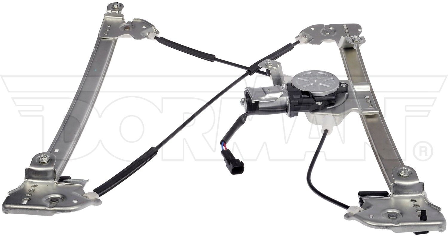 Dorman Power Window Regulator And Motor Assembly