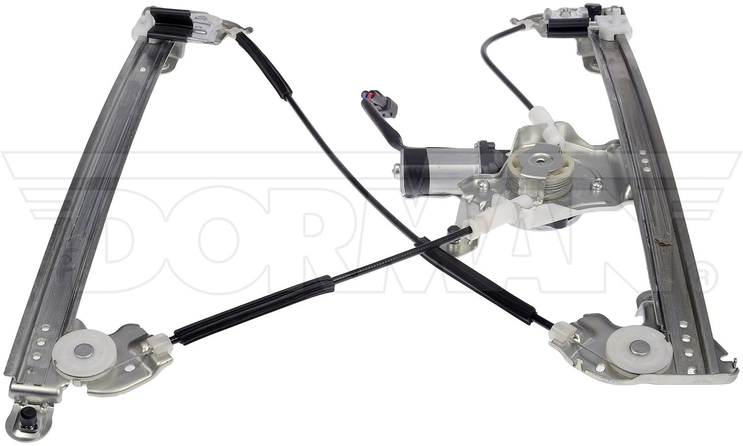 Dorman Power Window Regulator And Motor Assembly
