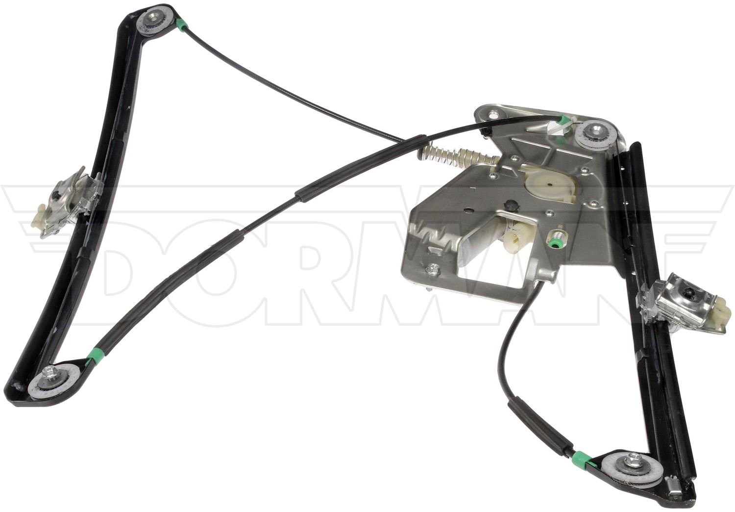 Dorman Power Window Regulator And Motor Assembly
