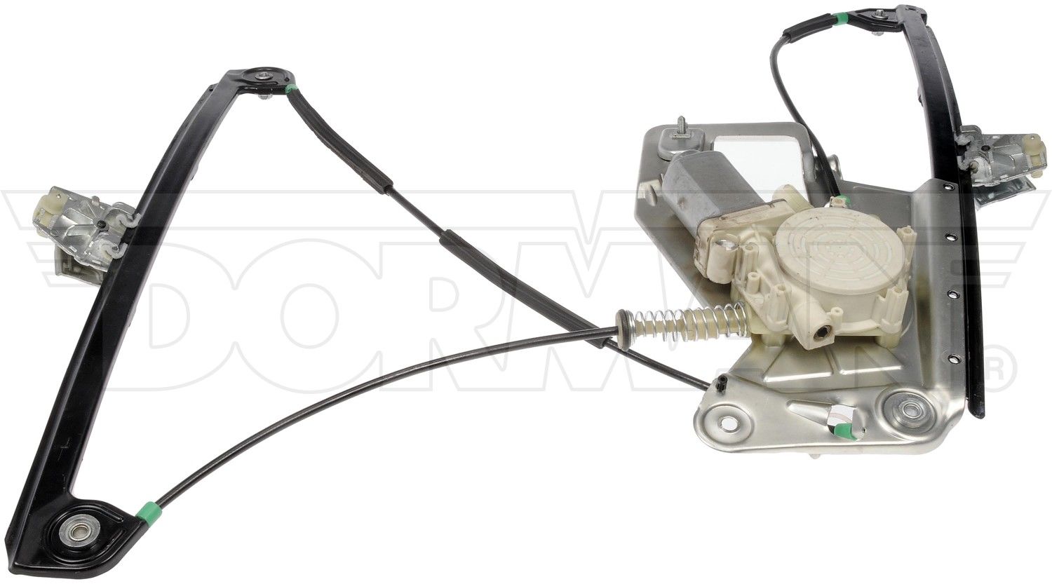 Dorman Power Window Motor and Regulator Assembly for 2003-2007 BMW 741-478